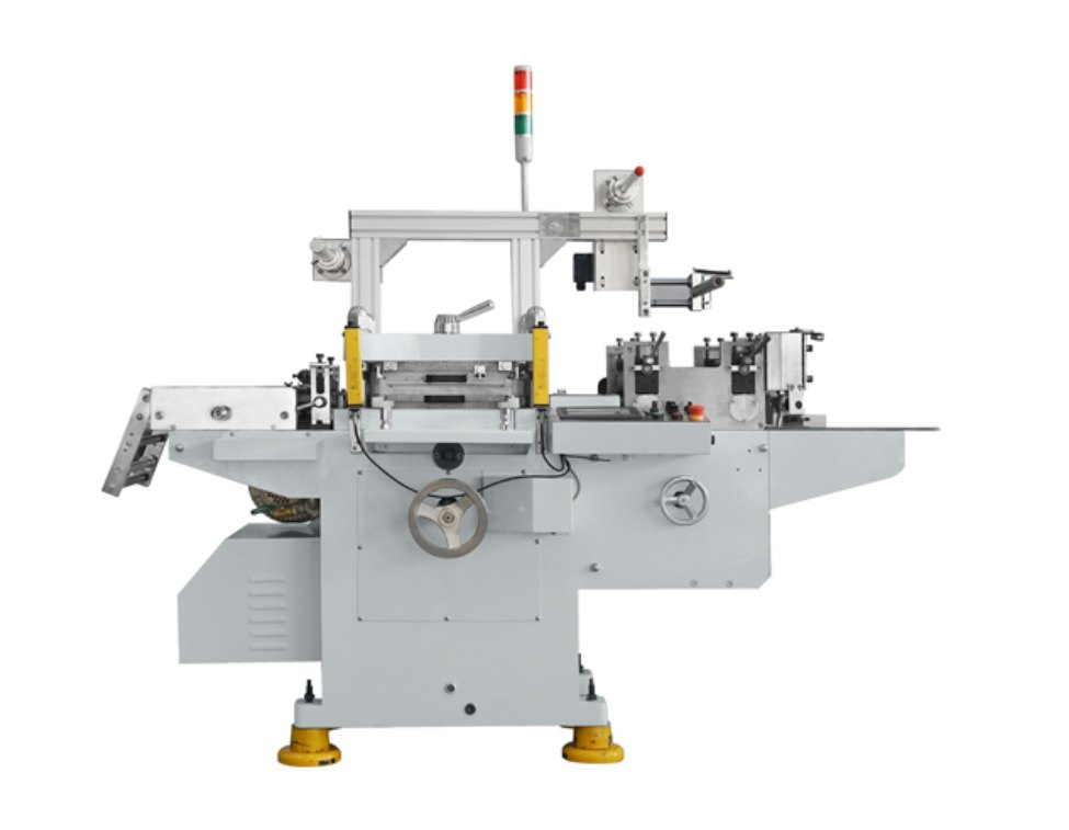 Flatbed die cutting